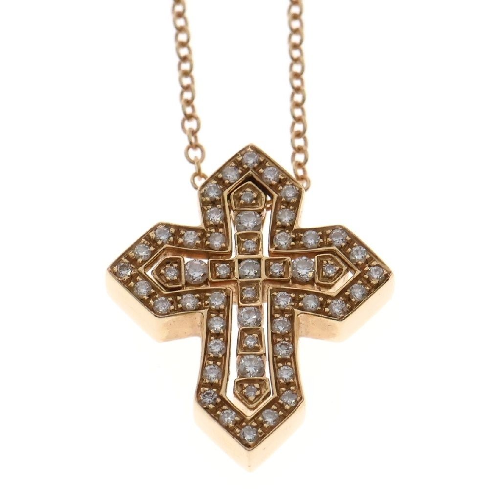 DAMIANI (ダミアーニ) ベルエポック クラウン S ダイヤモンド  