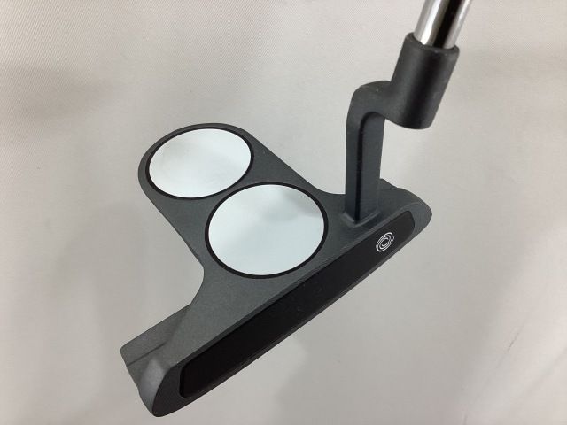 ユーティリティのある パター オデッセイ DFX BY ODYSSEY 2ボールブレード オリジナルスチール 34 3 4698 杭全本店
