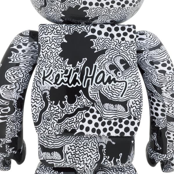 MEDICOM TOY - 【即日発送】BE@RBRICK ミッキーマウス キースヘリング ベアブリック MEDICOM TOY｜メディコムトイ BE@RBRICK Keith Haring Mickey