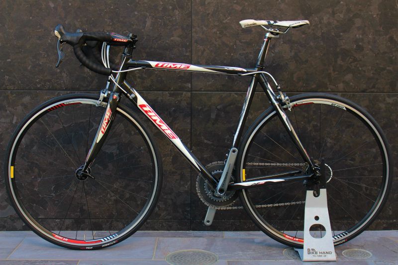TIME FIRST XS アルテグラ フルカーボン ロードバイク タイム
