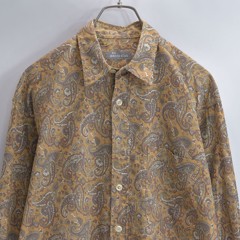 YANUK ライトブルーデニムジャケット Pサイズ オーバーサイズデニム