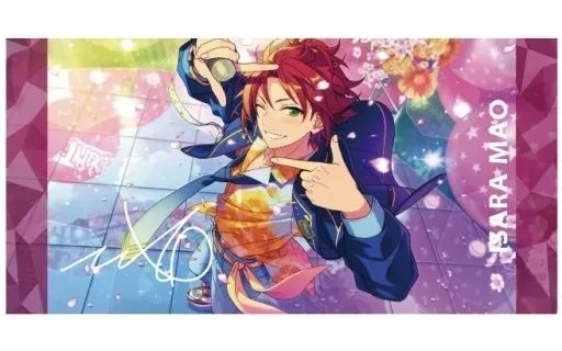 中古】雑貨 04.衣更真緒 ビジュアルバスタオルvol.3 「あんさん