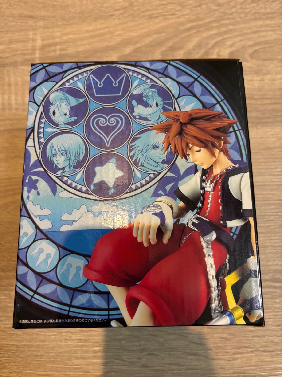 一番くじ　キングダムハーツ　A B ラストワン　スタチュー　下位賞まとめ売り Amazon.co.jp: キングダムハーツ 一番くじ ラストワン賞 ソラ