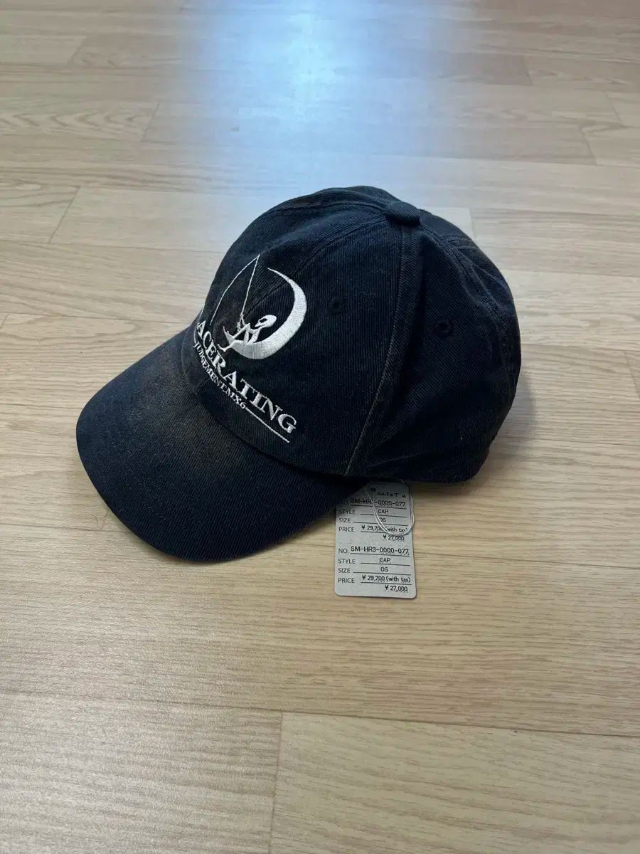 saint michael lacerating ボールキャップ セントマイケル セント