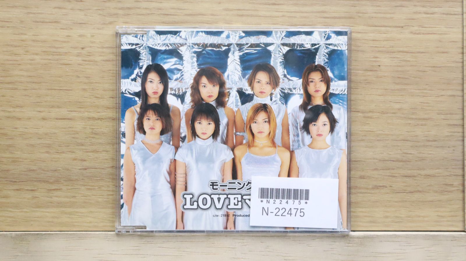 国内盤CD☆モーニング娘。/Morning Musume□ LOVEマシーン