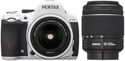 デジタル一眼レフ PENTAX K-50 DAL18-55mmWRレンズキット Amazon | PENTAX デジタル一眼レフカメラ K-5 18-135レンズ
