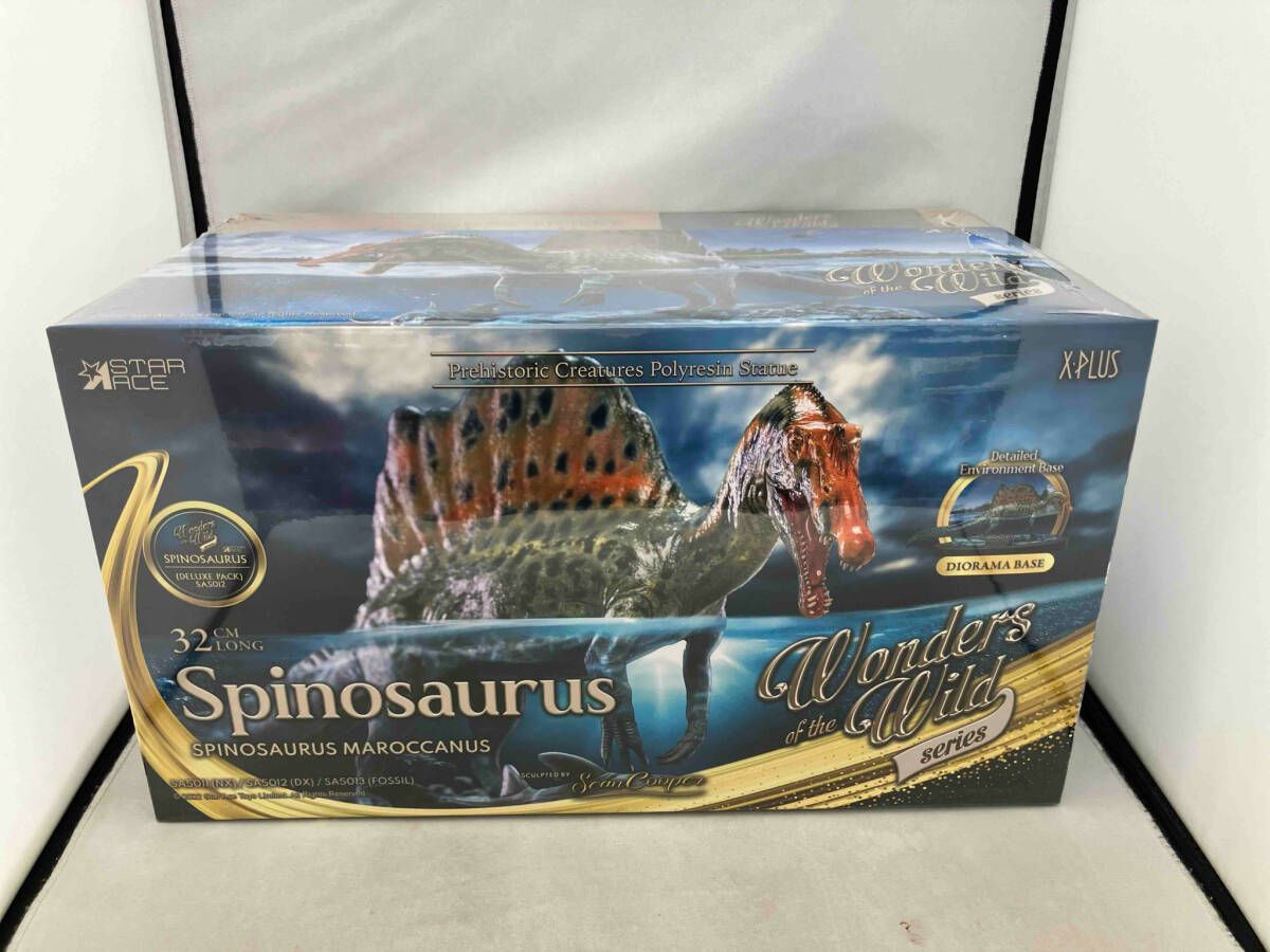 未開封品 スターエース トイズ スピノサウルス 1.0 デラックス版