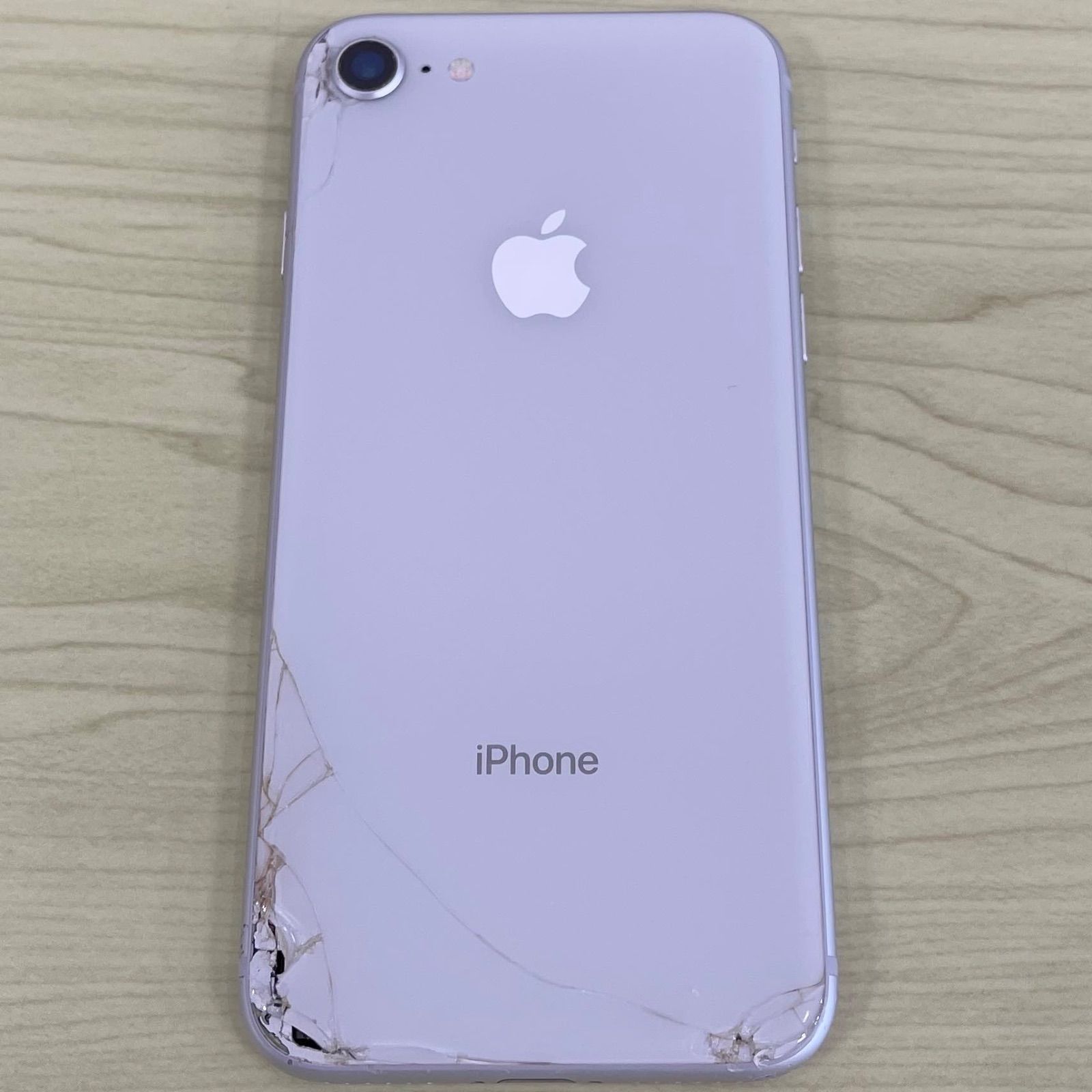 iPhone 8 ジャンク ジャンク)iPhone 8 64GB Apple iPhone 8 - 64GB - space gray