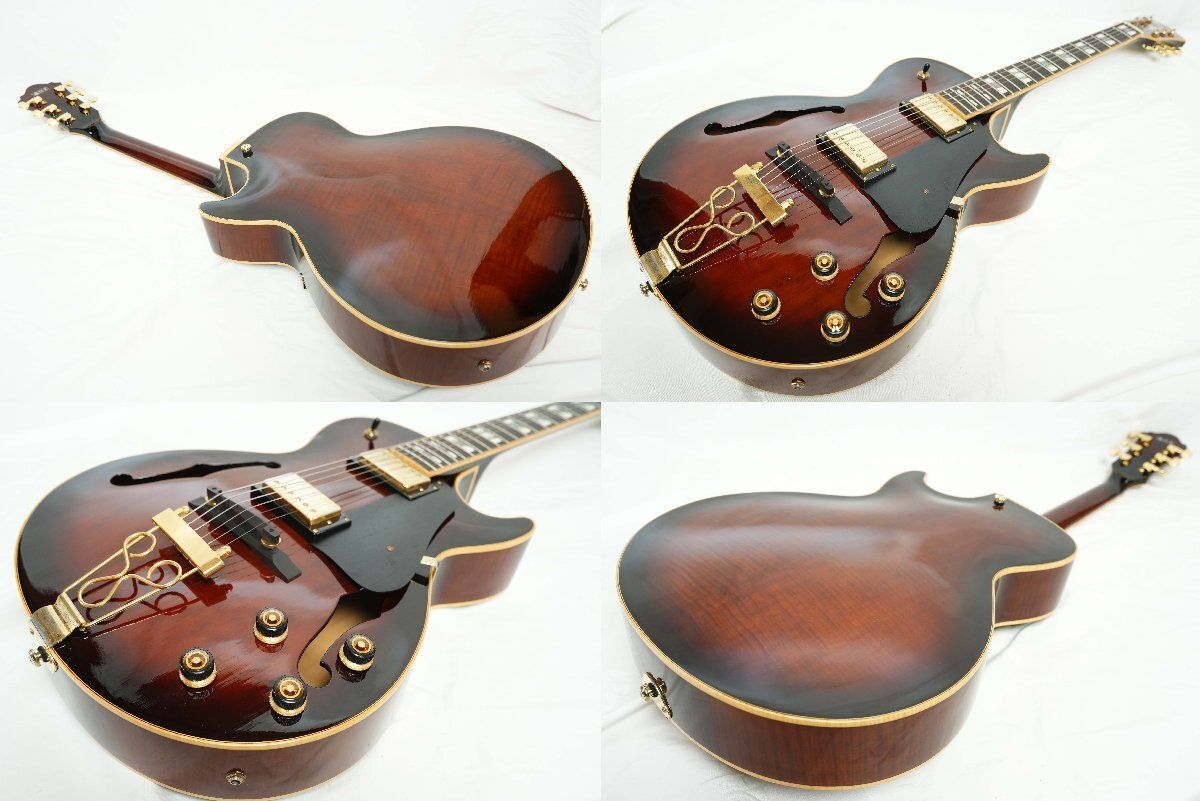 ☆レア！Ibanez ARTSTAR フルアコ「SS300-DVS」美品 K-2032