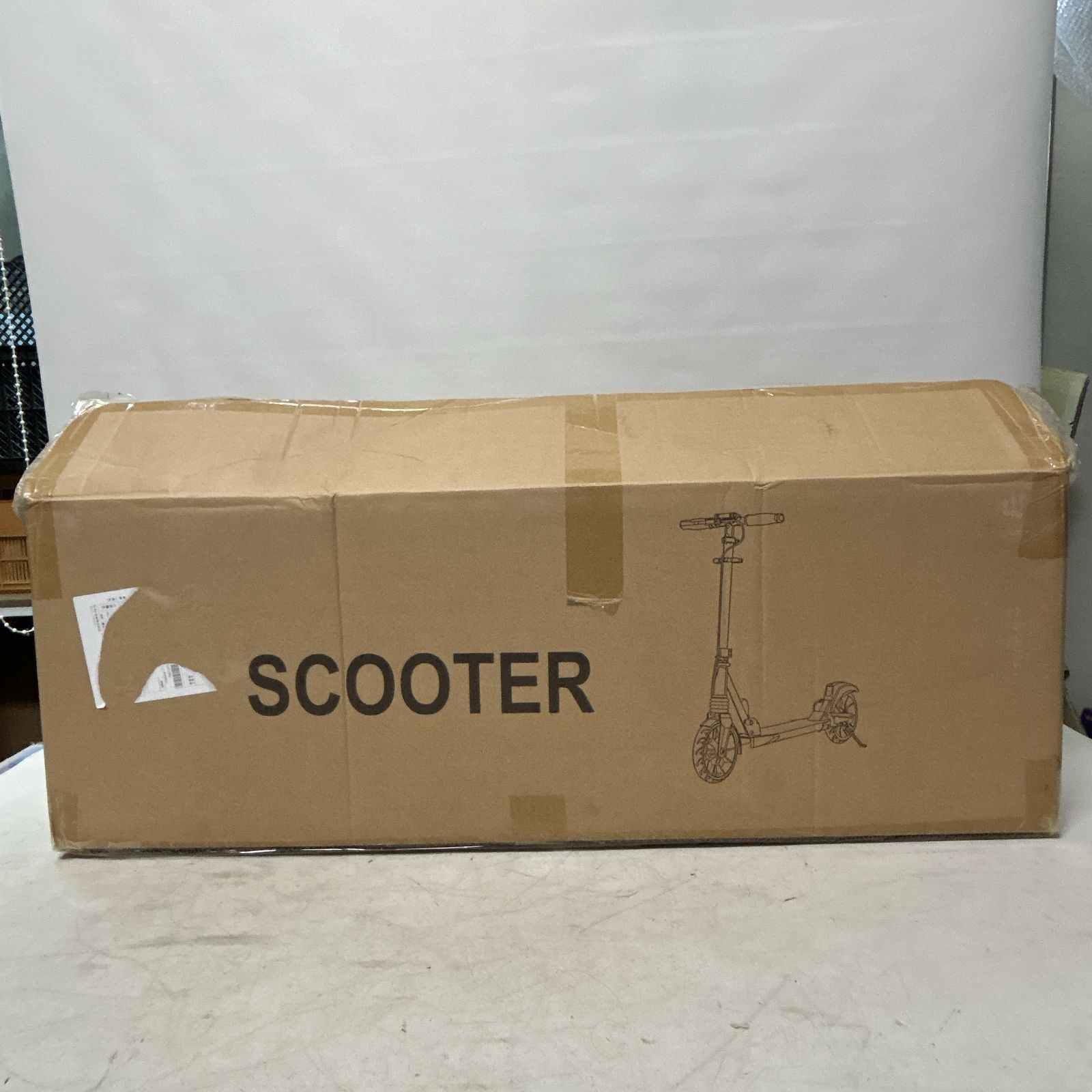 浜館58-190 キックスクーター