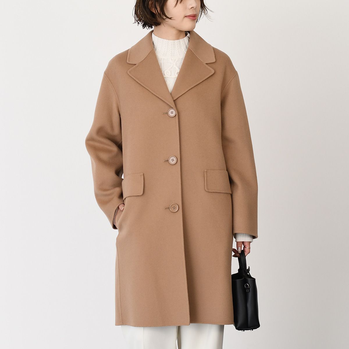S Max Mara エス マックスマーラ アウター コート CIELO チエロ