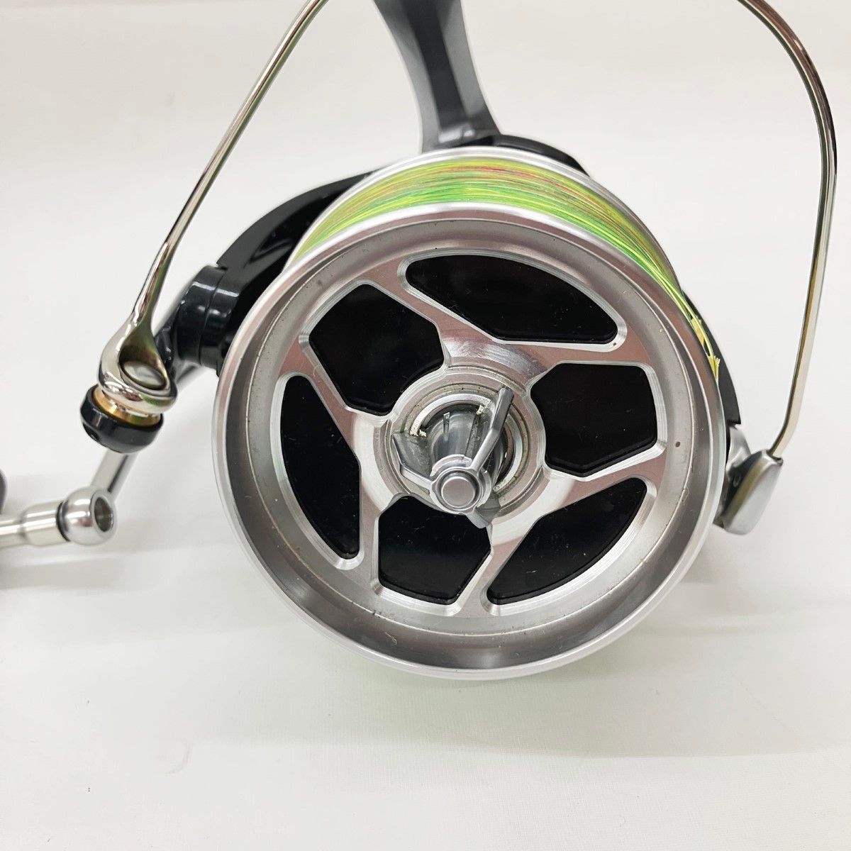 〇〇SHIMANO シマノ SURF LEADER Cl4+ 35 13 スーパーエアロサーフ