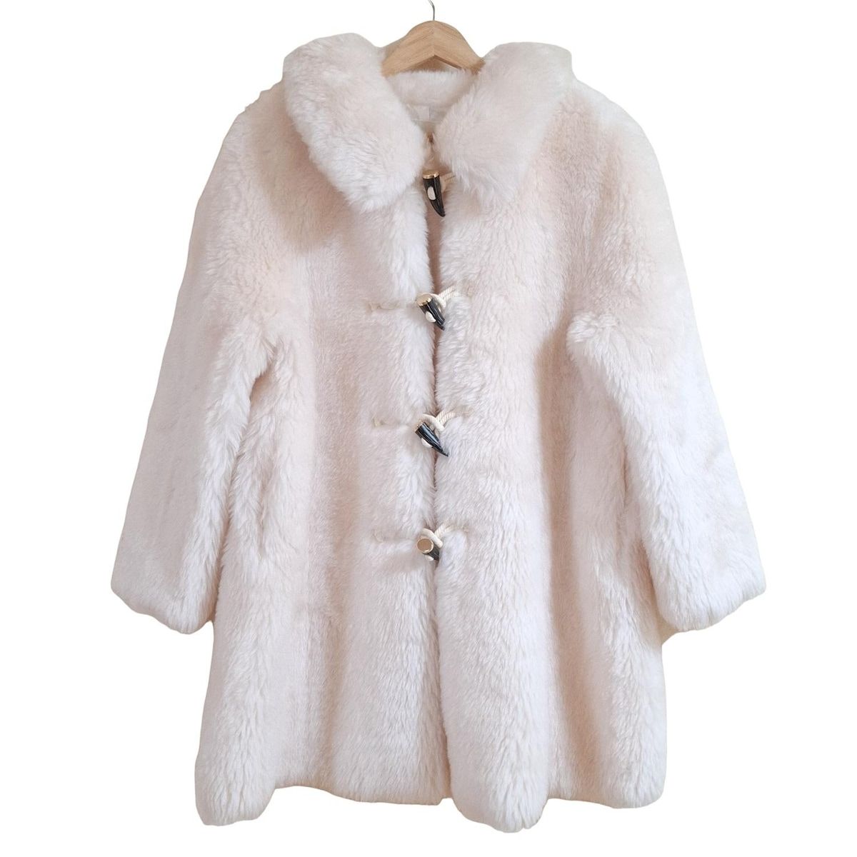 Grace Class グレースクラス ダッフルコート サイズ36 S レディース - ベージュ 長袖|冬