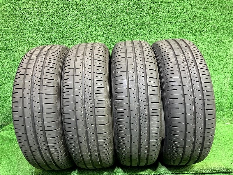 215/60R17☆ダンロップエナセーブRV504☆バリ山☆ 215/60R17☆ダンロップエナセーブRV504☆バリ山☆ 215/60R17ダンロップ