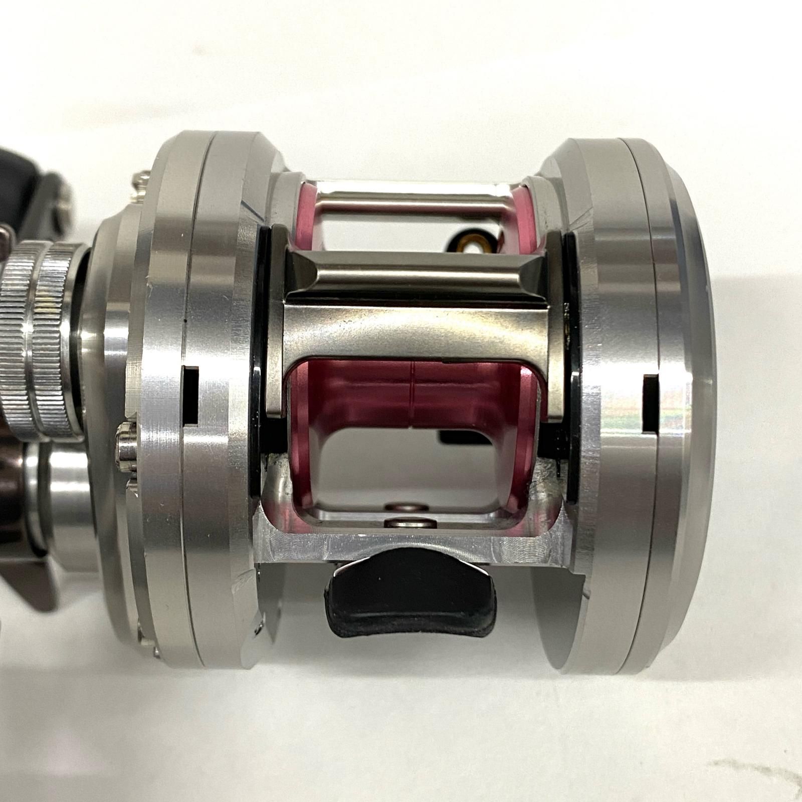 DAIWA - 【加古川店】 中古 Daiwa | ダイワ リール 100PL-RM 15キャタリナBJ 【ベイトリール/左ハンドル】 【85】 加古川店】 中古 Daiwa | ダイワ リール 100PL-RM 15キャタリナ