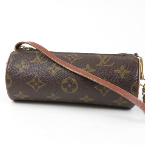 77172 LOUIS VUITTON ルイヴィトン パピヨン付属 バッグ付属ポーチ