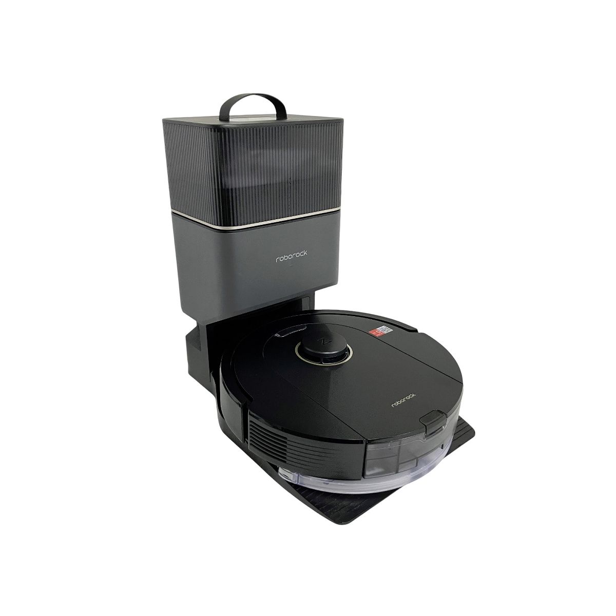 roborock Q5 Pro 強力吸引-水拭き対応 ロボット掃除機 スマートナビ O9931817