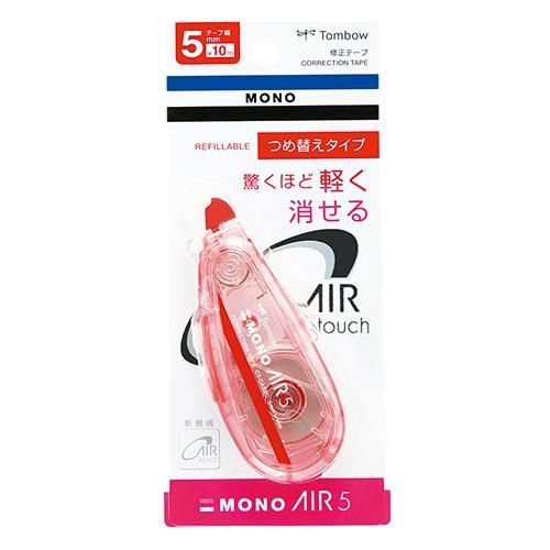 まとめ トンボ鉛筆 修正テープモノエアー詰替式 5C81 CT-CAX5C81 ×30セット