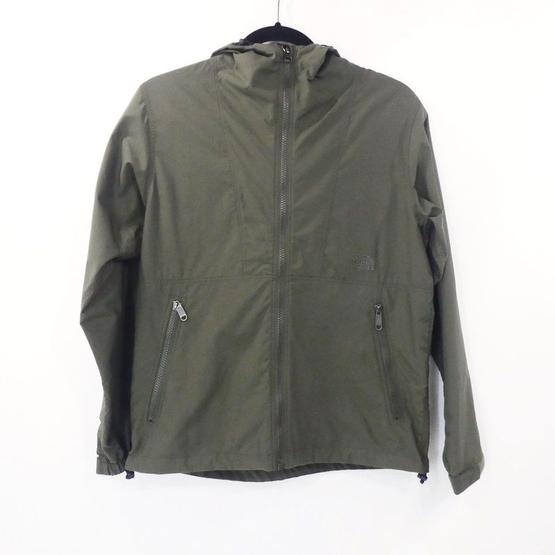 姫路東店 THE NORTH FACE | ザ ノースフェイス マウンテンパーカー Compact Jacket NPW72230 カーキ サイズ M 111