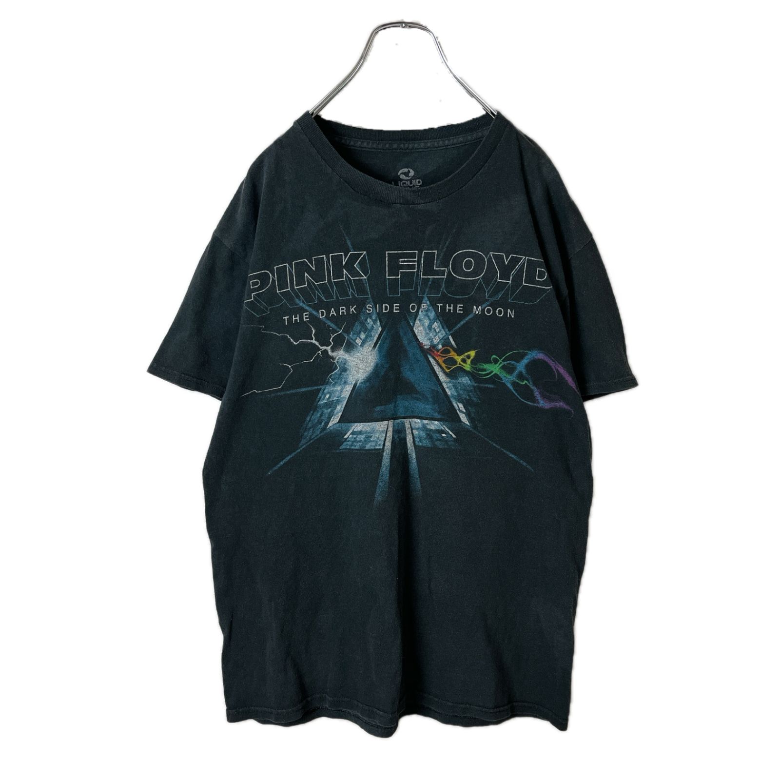 リキッドブルー LIQUID BLUE PINK FLOYD ピンクフロイド バンドT