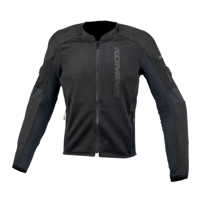 5営業日で発送 コミネ Komine JK-173 HEAVY MESH SCR JKT BK 5XLB 07-173 ブラック サイズ 5XLB