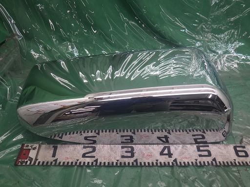 デコトラ QZ051000 スーパーグレート 国産 純正 メッキ ミラーカバー 1台分