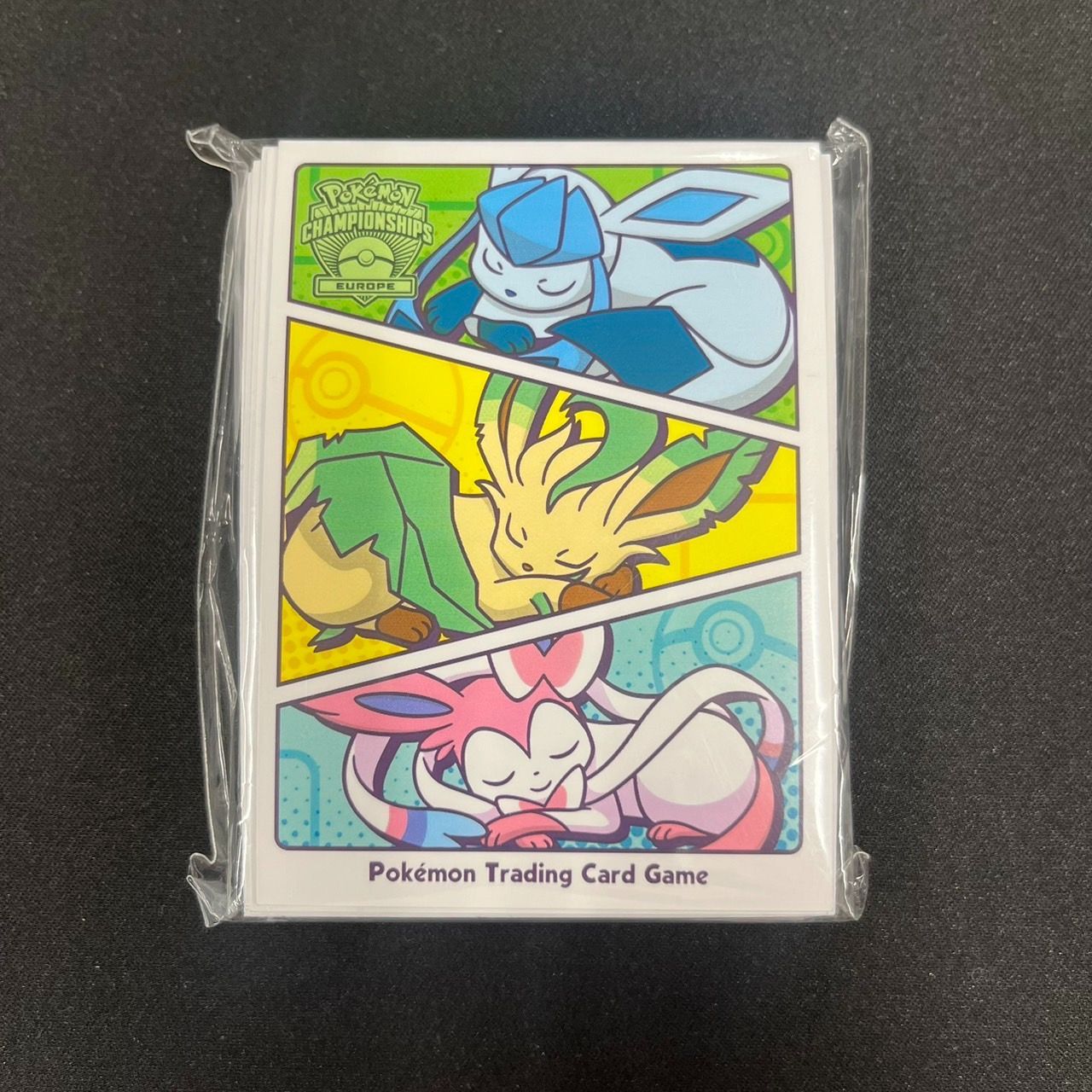 【セール】 福袋 の通販 ポケモンカード グレイシア リーフィア ニンフィア Europe サプライ・アクセサリ・グッズ