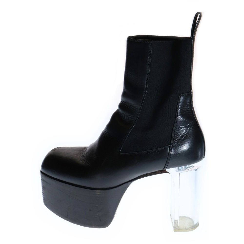 ポールスミス チーニー別注 ウィングチップ UK7.5 ブラック 外羽根