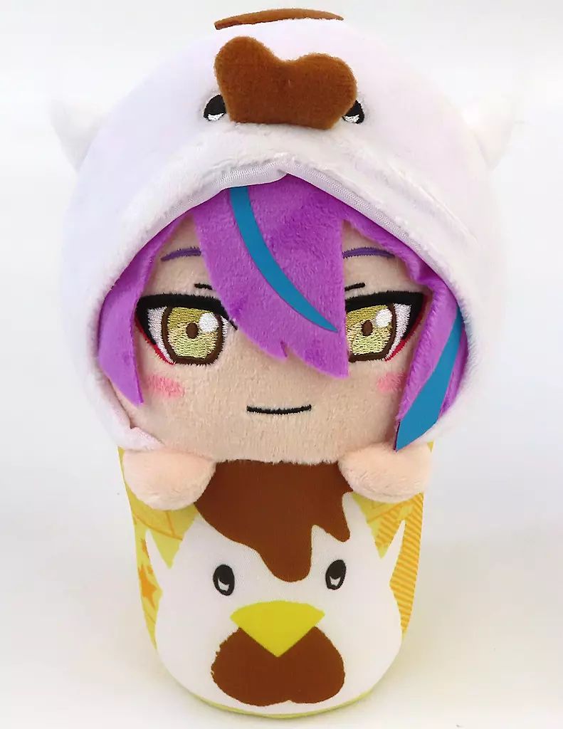 中古】ぬいぐるみ 神代類 なりきり!からあげクンぬいぐるみ