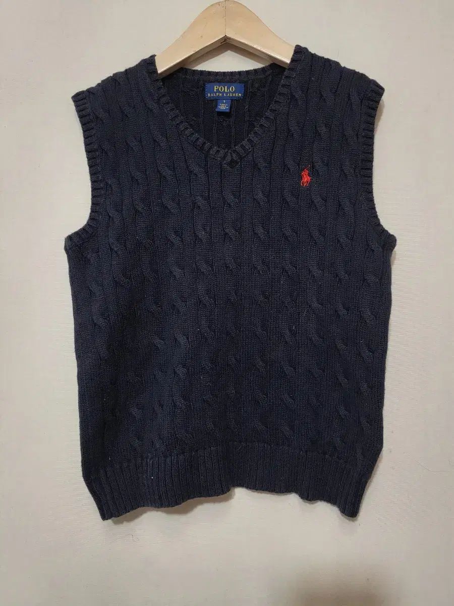POLO RALPH LAUREN(ポロラルフローレン) ケーブル ニット ベスト 7 POLO RALPH LAUREN(ポロラルフローレン) ケーブル ニット ベスト 7