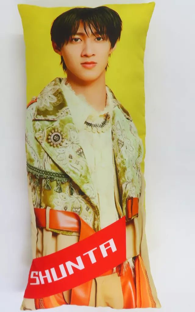 M！LK 曽野舜太　　グダりの天才！抱き枕 中古】クッション・本体 曽野舜太(M!LK) グダりの天才!抱き枕