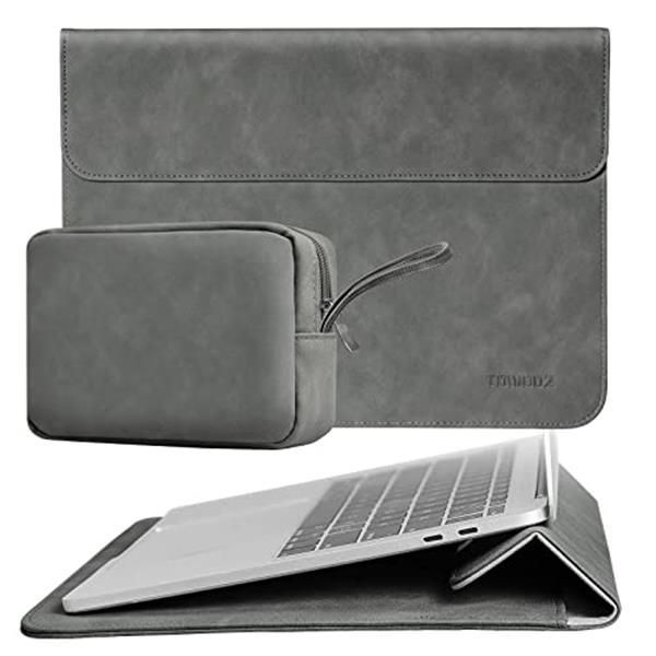 ダークグレイ TOWOOZ Macbook Pro 13インチ ケース Macbook Air m2