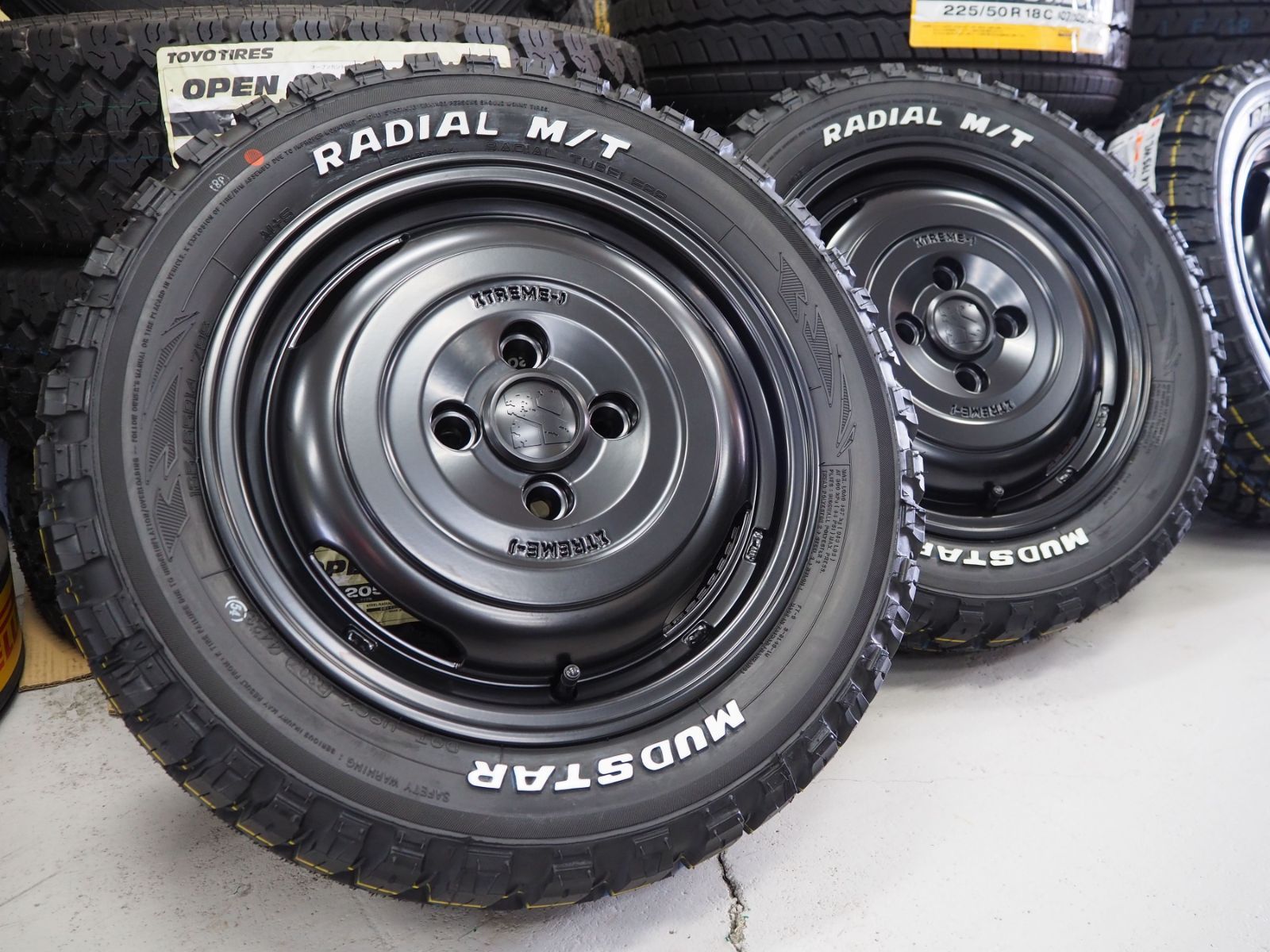 送料無料 エムエルジェイ XTREME-J 4.5J-14 +43 4H-100 (14インチ) 4H100 4.5J+43 MLJ XTREME-J XJ04 14×4.5J 4H 100 +43 マットブロンズ⁄ブラックリム