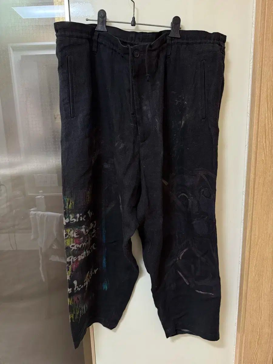 Yohji Yamamoto(ヨウジ ヤマモト) ポアオム 20ss あさくら