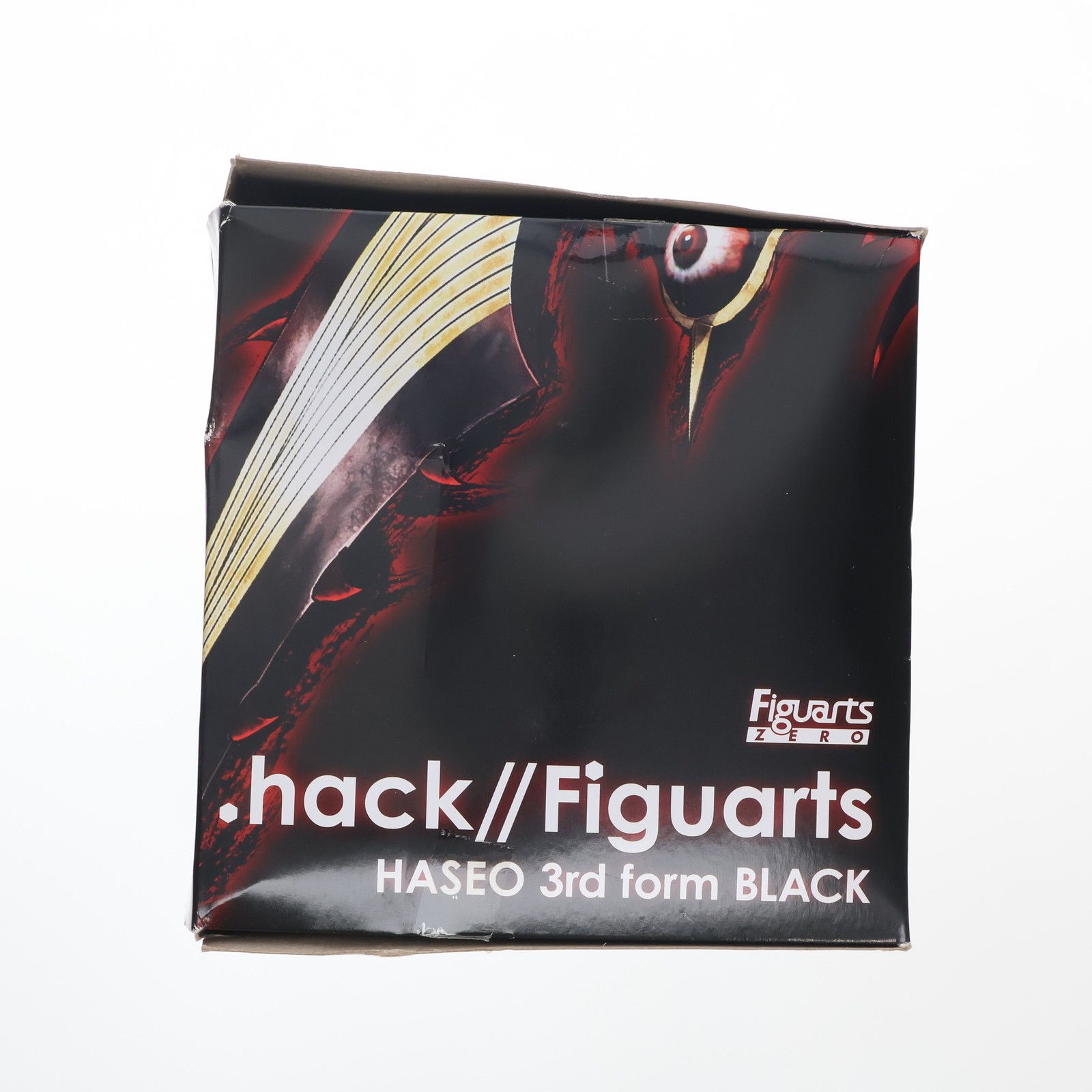 魂ウェブ商店限定 フィギュアーツZERO .hack//Figuarts ハセヲ