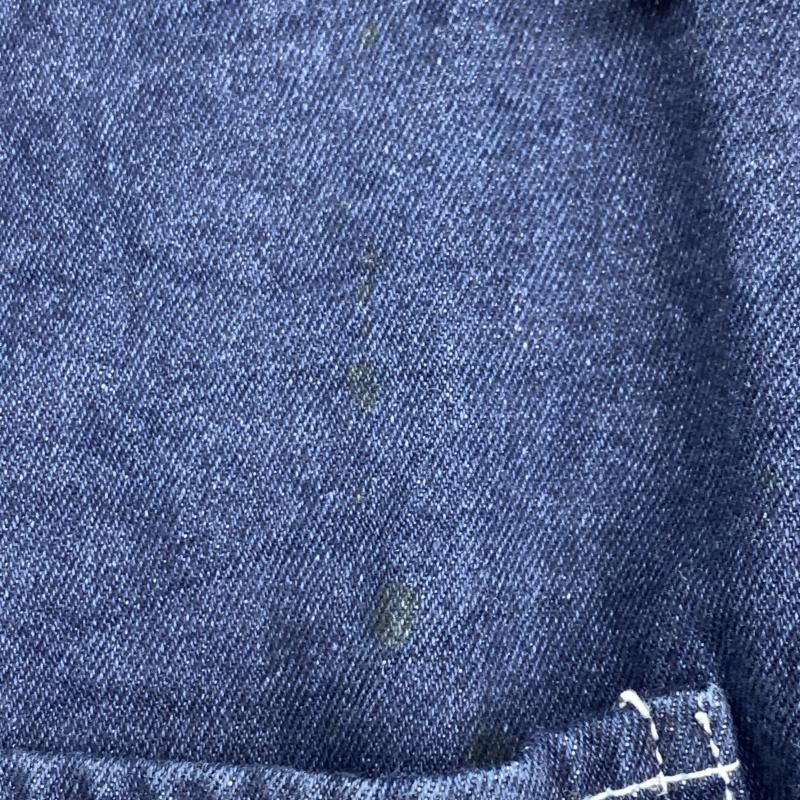ｵｰﾙﾄﾞ AJS DENIM WEAR デニムカバーオール 22W インディゴ 92 KANDAIZUMI_COM