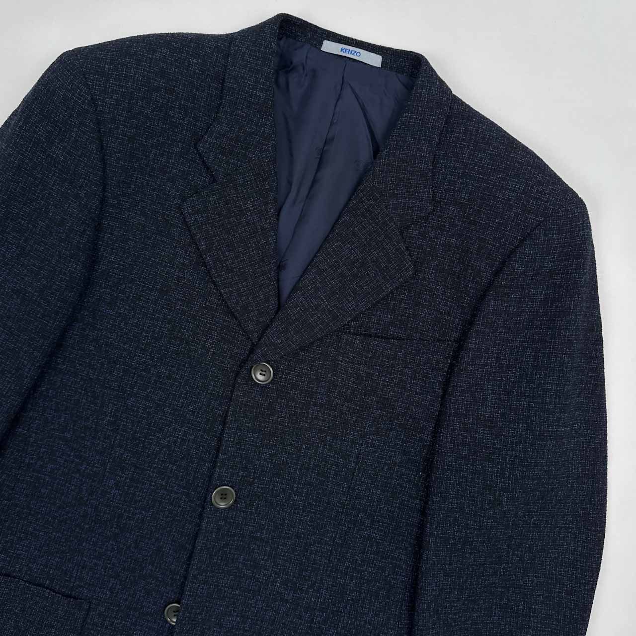 美品】90s 00s ヴィンテージ KENZO HOMME ライカ期 サマー