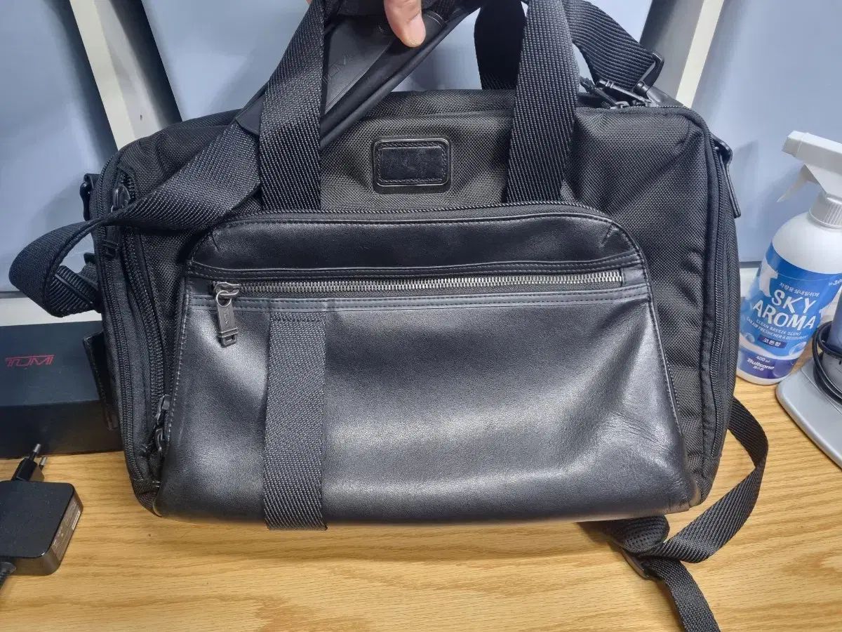 Tumi(トゥミ) 3 ウェイ リュック リュックサック 232398D tumi刻印サービス