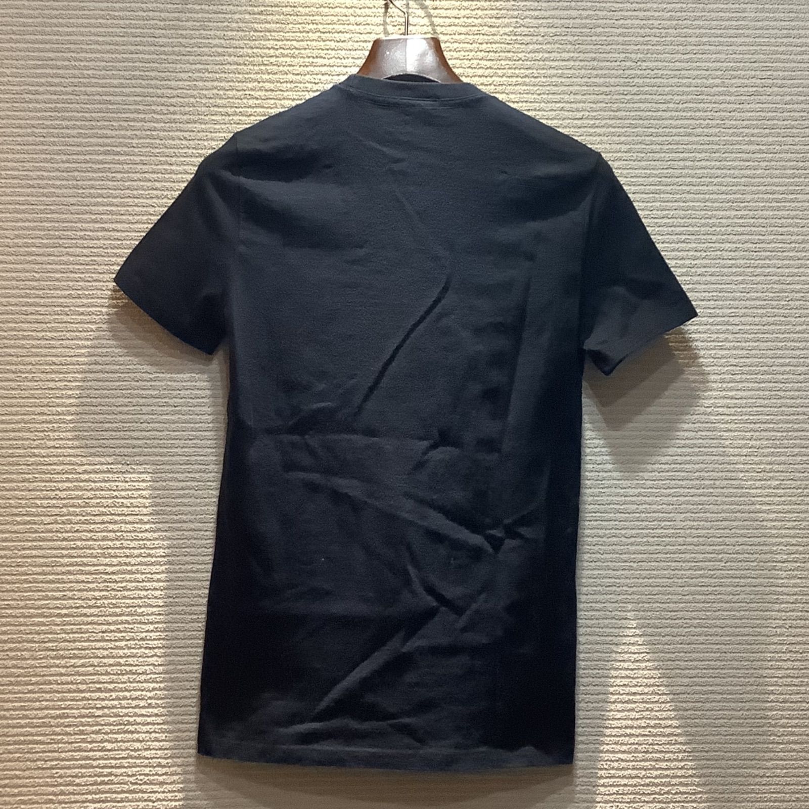 06SS ディオールオム Dior Homme だまし絵 タキシードプリント Tシャツ