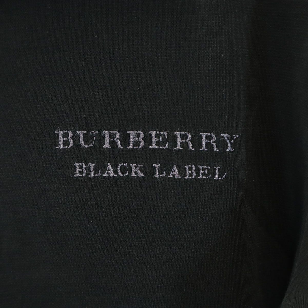 BURBERRY BLACK LABEL バーバリーブラックレーベル ハウンド