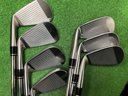 本間ゴルフ TOUR WORLD TR20V 8S アイアンセット IR NS PRO MODUS3 FOR T||WORLD フレックスS メンズ 男性用 右利き 右用 Cランク ゴルフクラブ