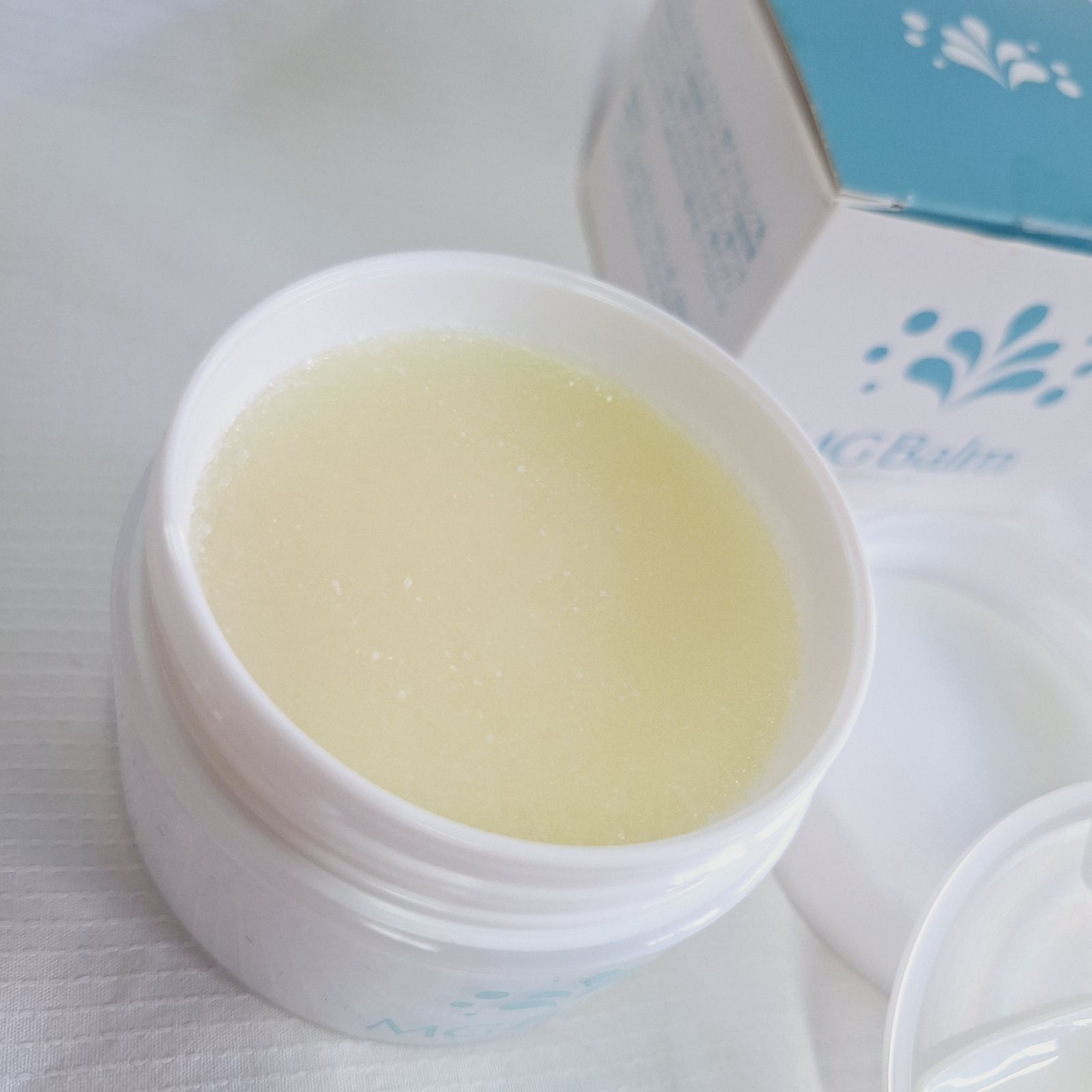 MGBalm   osモイスチャーバーム2箱セット Amazon | マグバーム + マグバーム アロマ オレンジ 2セット