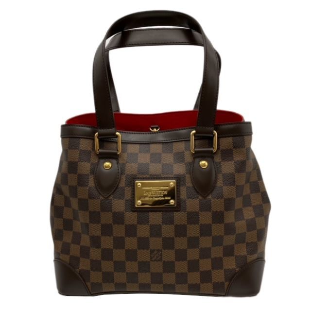 LOUIS VUITTON ルイヴィトン ダミエ ハムステッドPM N51205 レディース