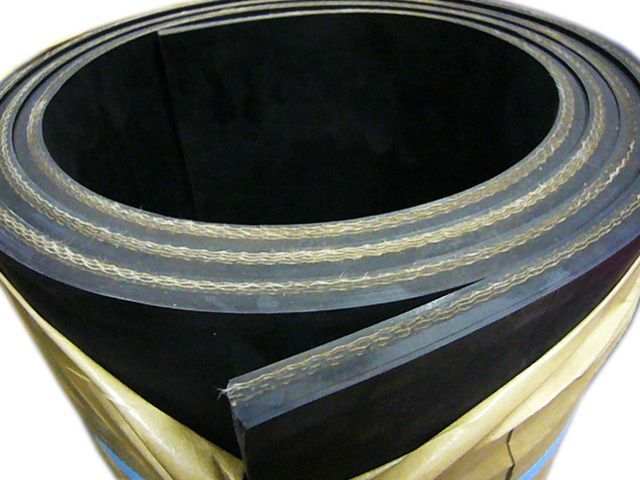  即 OK 布入り泥除けゴム 厚さ6 mm 600 2 500 黒 その他 スペーサー