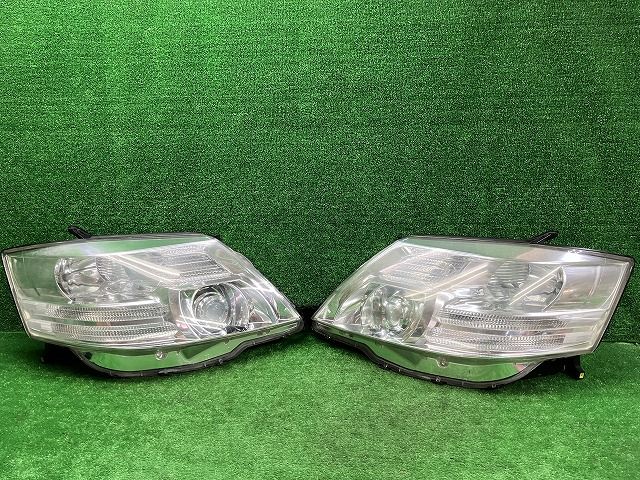 トヨタ ANH10|15 アルファード 後期 ヘッドライト左右 HID 58-16 2 AFS付 バラスト付 2505017216