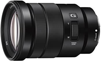 ソニー E PZ 18-105mm F4 G OSS※Eマウント用レンズ(APS-Cサイズ
