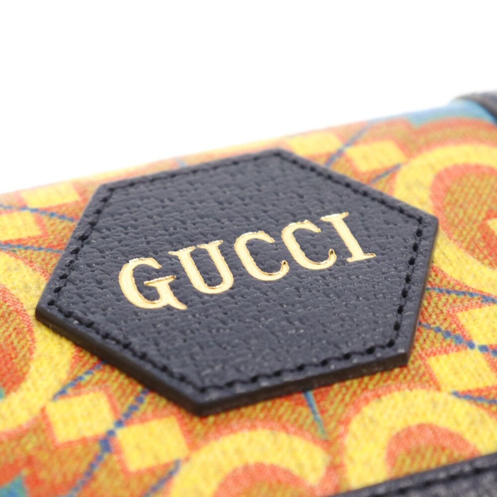 ★送料関税込★グッチ100周年カレイドスコープチェーンバッグ GUCCI （新品・未使用品）グッチ 100周年 限定 トートバッグ GG