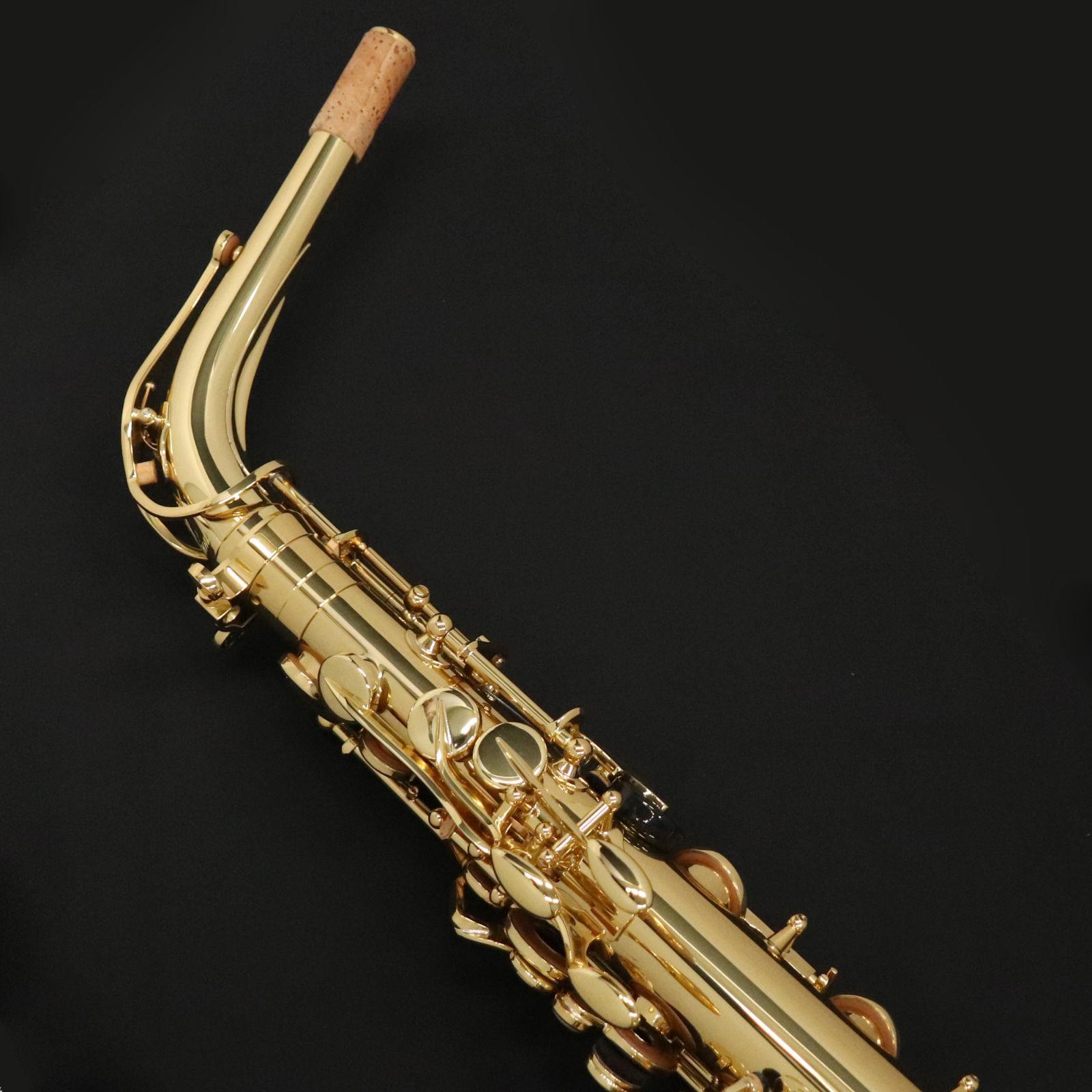 管楽器・吹奏楽器 ALTO SAX SA-80 II Jubilee GL W/E SELMER SA80/II ALTO SAX JUBILEE GL WE【小串俊寿氏選定品