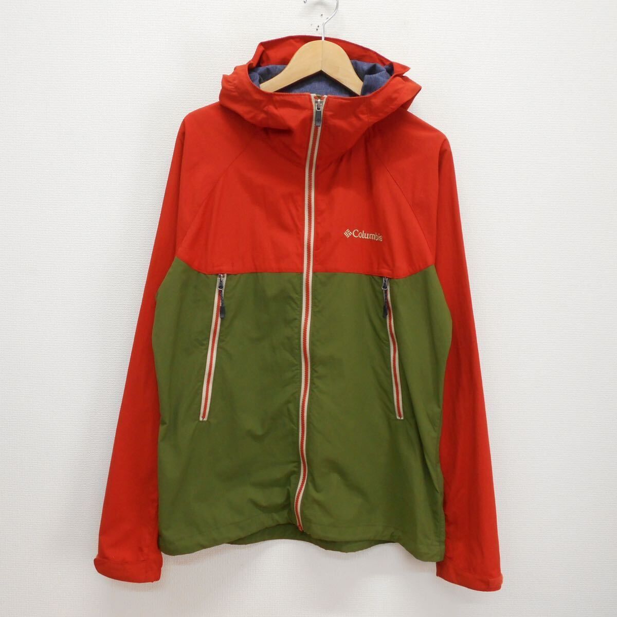 ブランドのギフト Columbia コロンビア マウンテン フロックスジャケット PM3661 Mサイズ