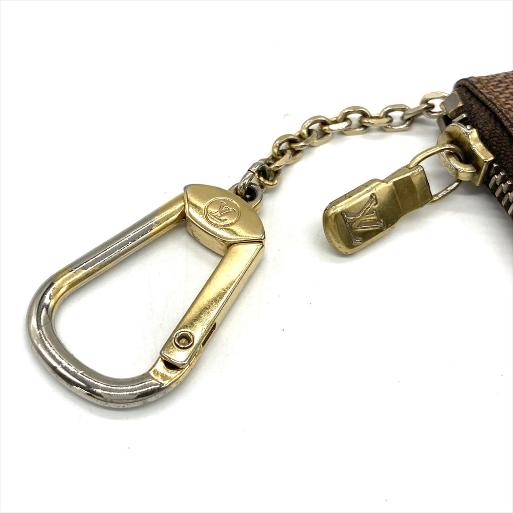 ルイヴィトン その他小物 R10000 キーホルダー カデナ パドロック